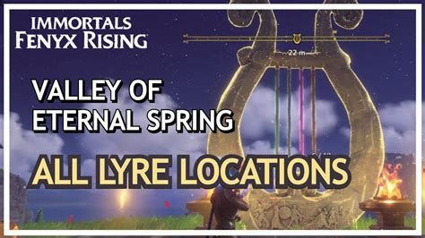 valley of eternal spring lyre.